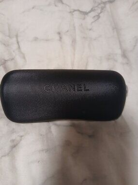 Authentic CHANEL Sunglasses Case